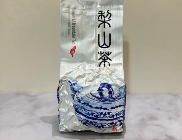 雲頂冬霜(梨山冬茶)